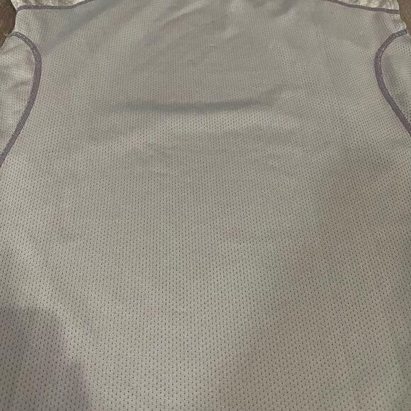 Nike Mens Pro Combat Dri-fit Grey Fitted Tank Top - Picture 8 of 8